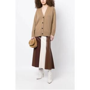 Vince Wool‎ and Cashmere Weekend Cardigan Size XL